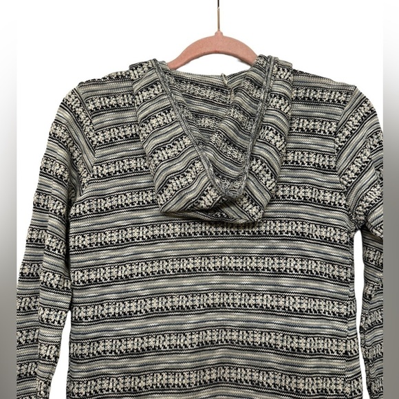 Say What? Open Front Tunic Sweater XS - Picture 3 of 6